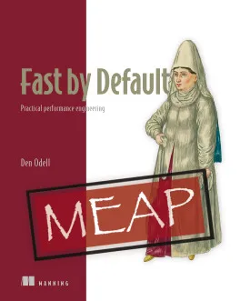 Fast by Default book cover
