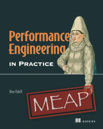 Performance Engineering in Practice book cover
