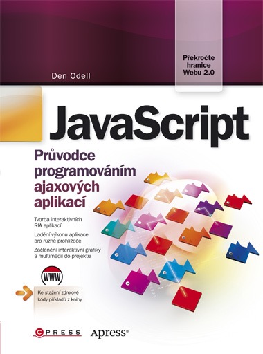 Pro JavaScript RIA Techniques - Czech Edition